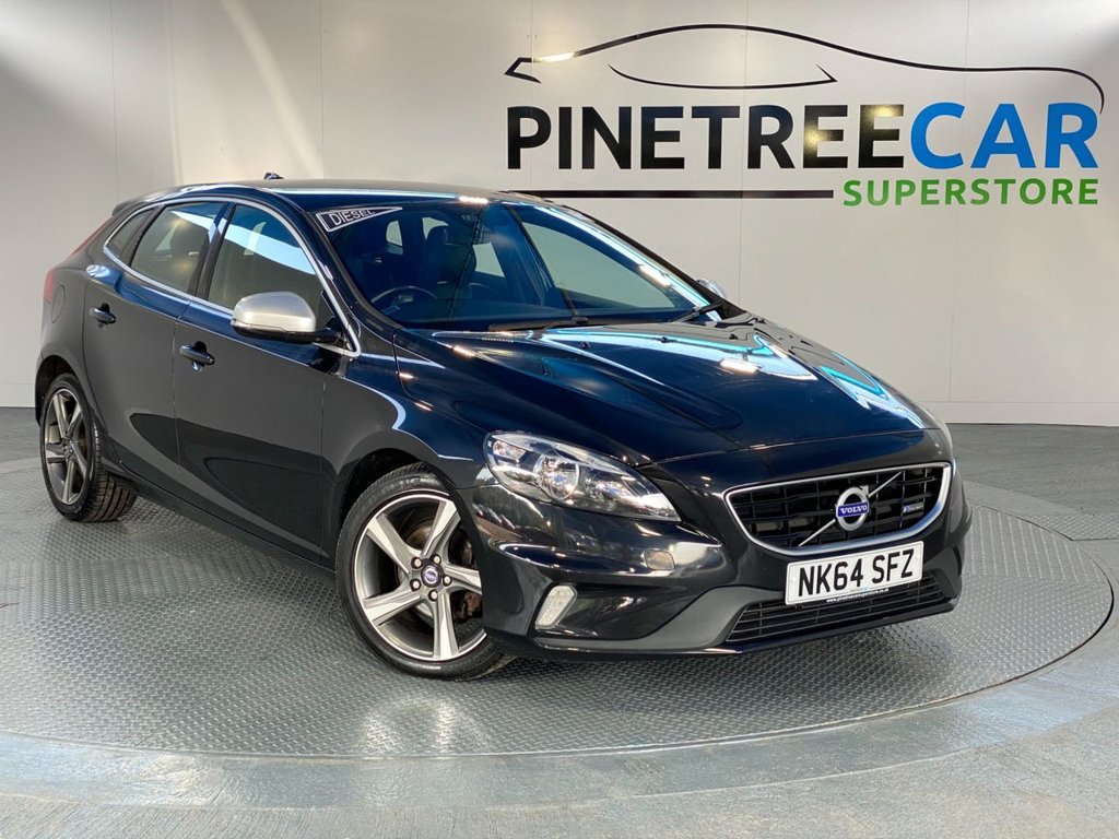 View our VOLVO V40