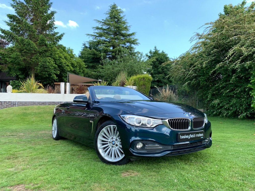View our BMW 4 SERIES
