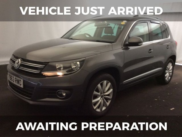 View our VOLKSWAGEN TIGUAN