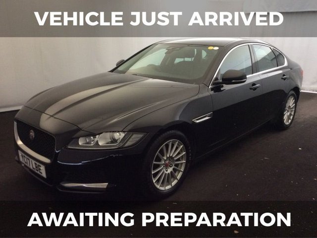 View our JAGUAR XF
