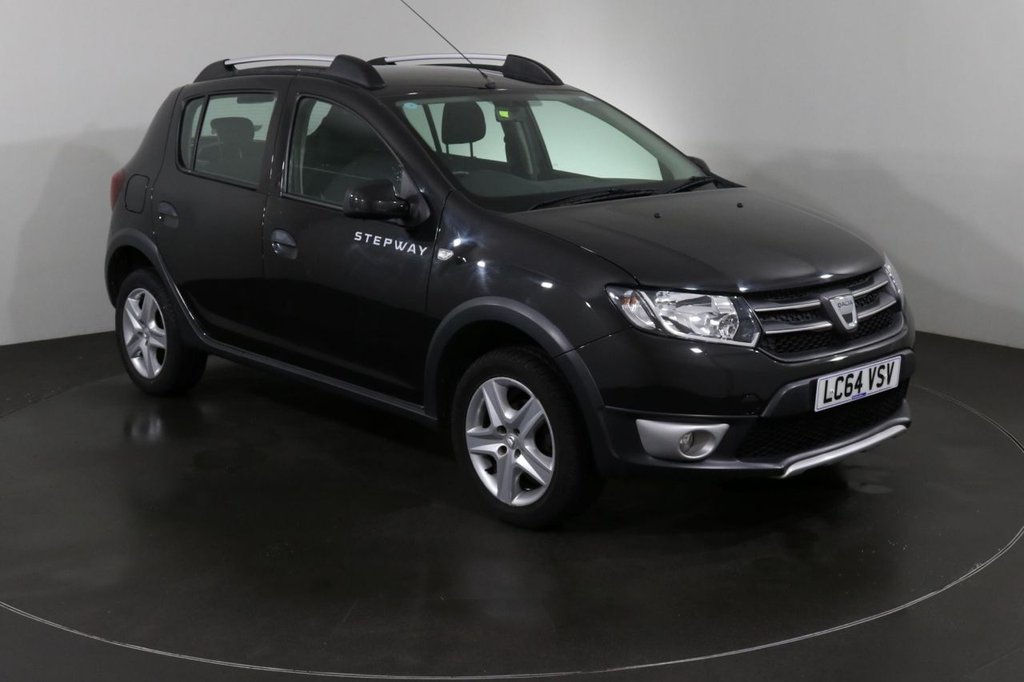 View our DACIA SANDERO