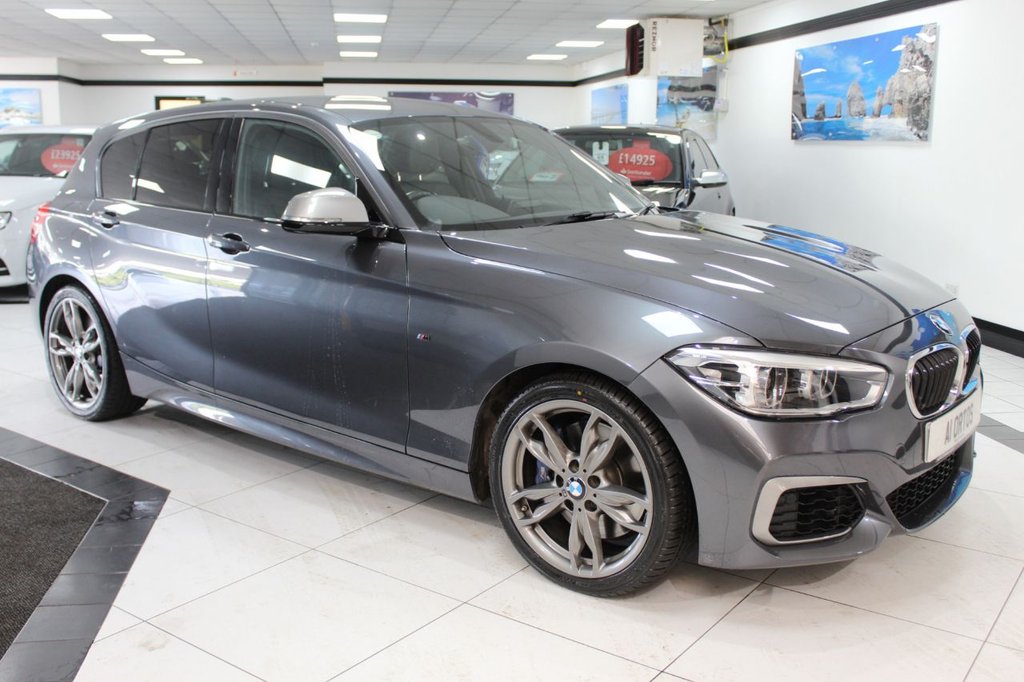 View our BMW 1 SERIES