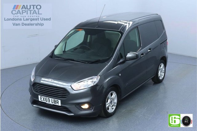 used ford transit courier for sale