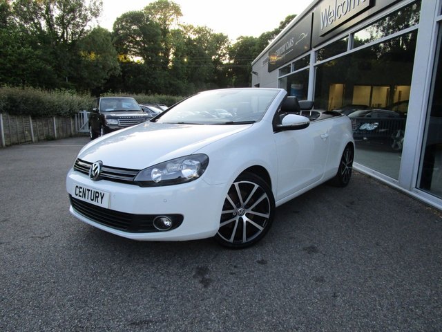 2012 12 Volkswagen Golf 1.4 GT TSI 2d 159 BHP