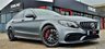 USED 2019 19 MERCEDES-BENZ C CLASS 4.0 AMG C 63 S PREMIUM PLUS 4d 503 BHP RARE COLOUR, LOADED, PAN ROOF,