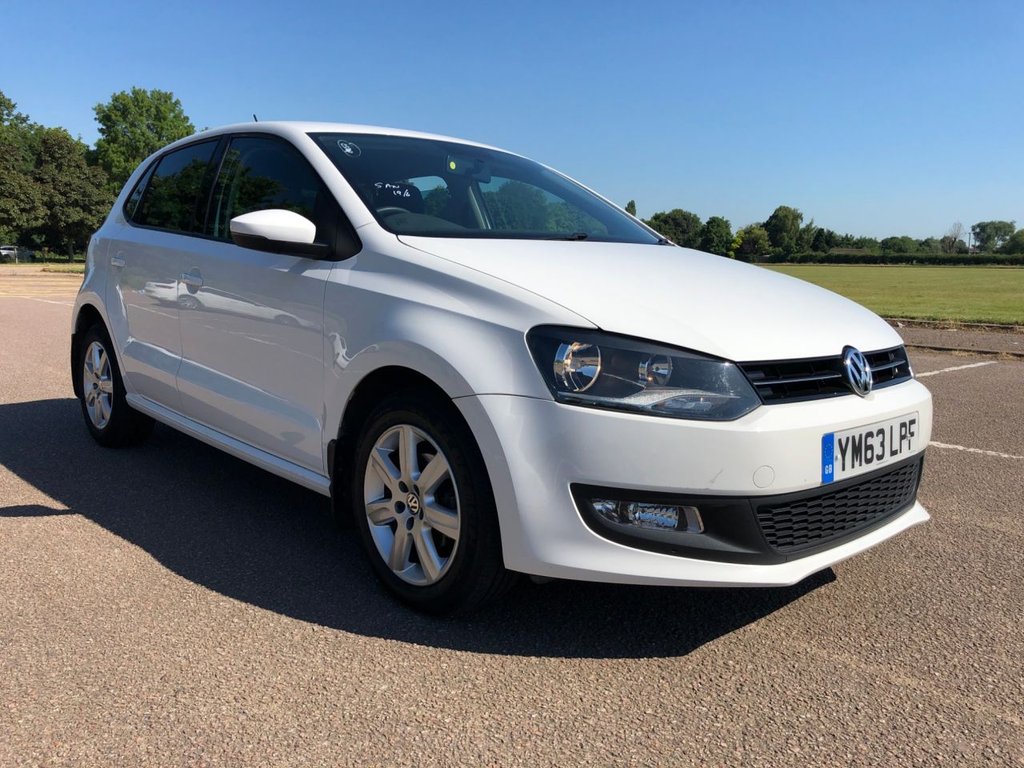 View our VOLKSWAGEN POLO