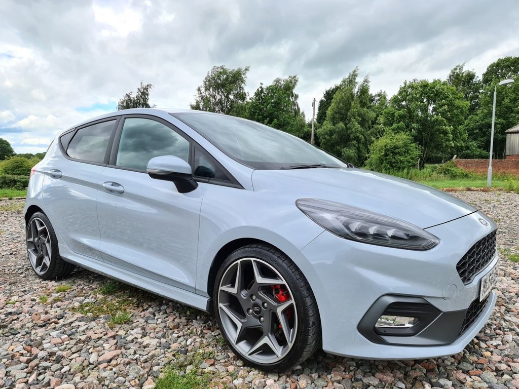 View our FORD FIESTA