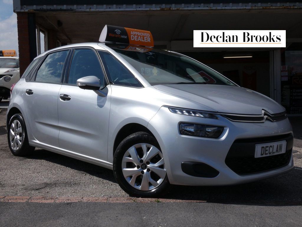 15 Citroen C4 Picasso Hdi Vtr 5 995