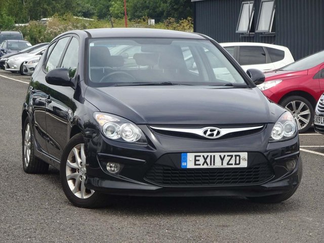 Used Hyundai I30 Cars In Peterborough From Alpha Car Supermarket