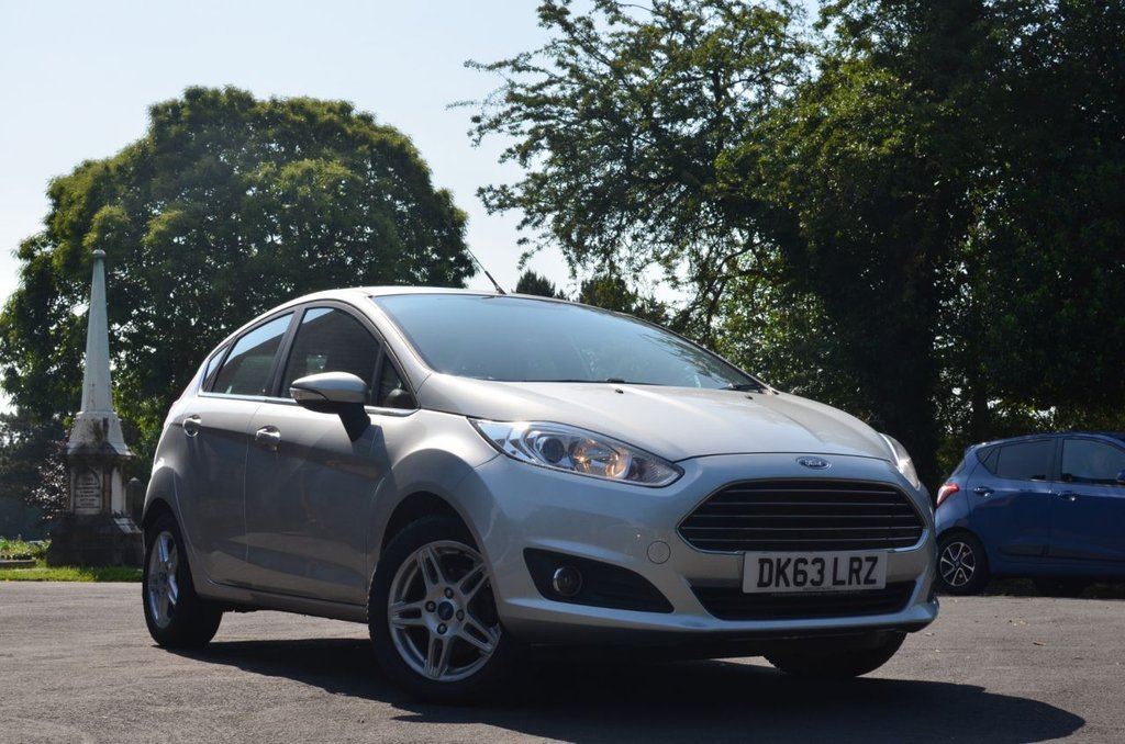 View our FORD FIESTA