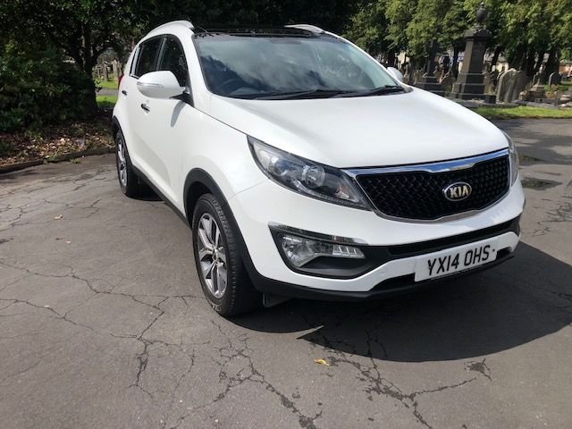 View our KIA SPORTAGE