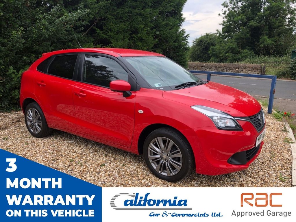 View our SUZUKI BALENO