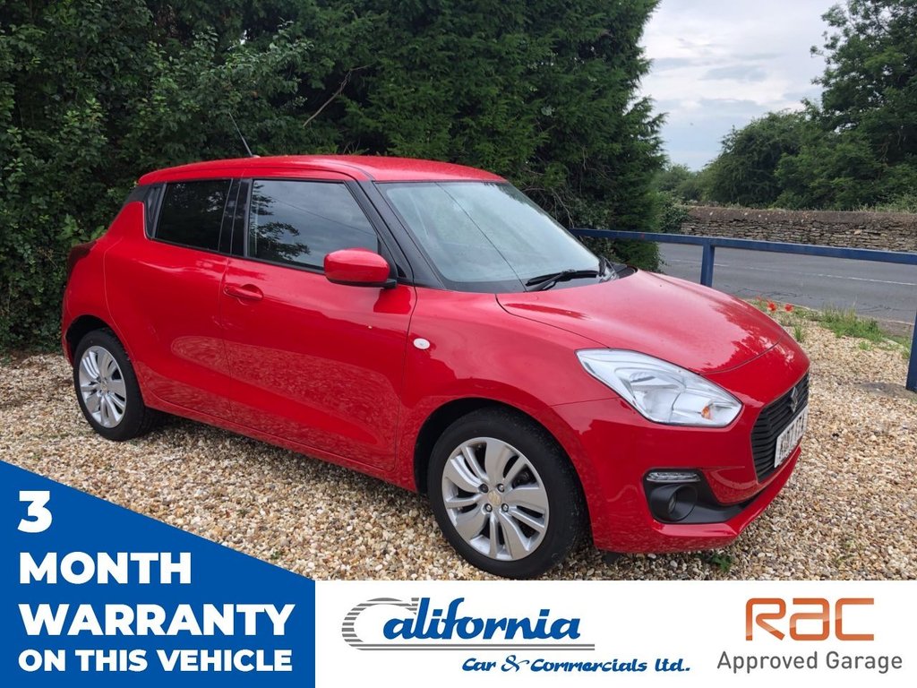 View our SUZUKI SWIFT