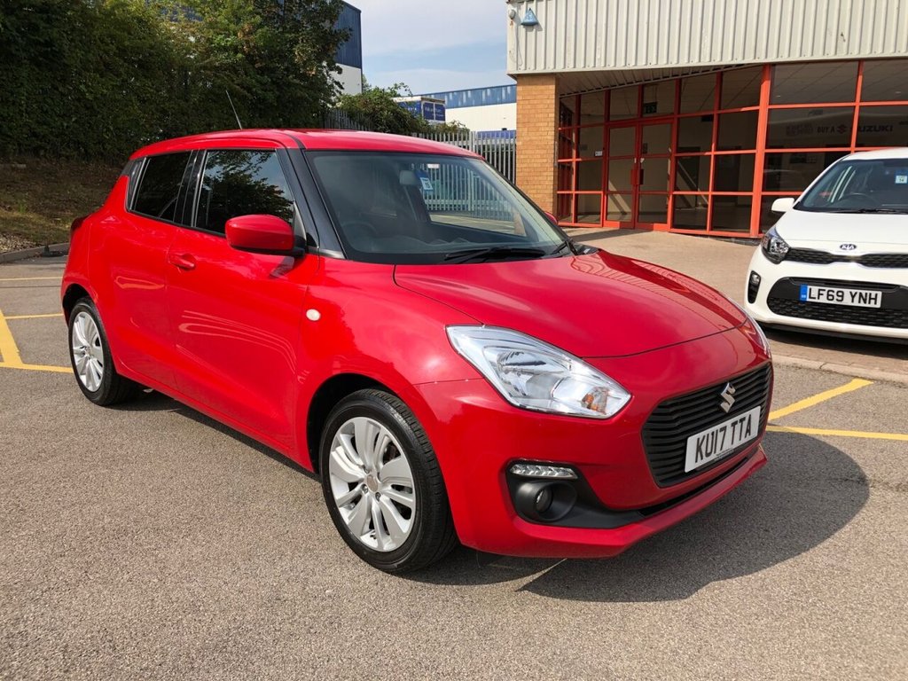 View our SUZUKI SWIFT
