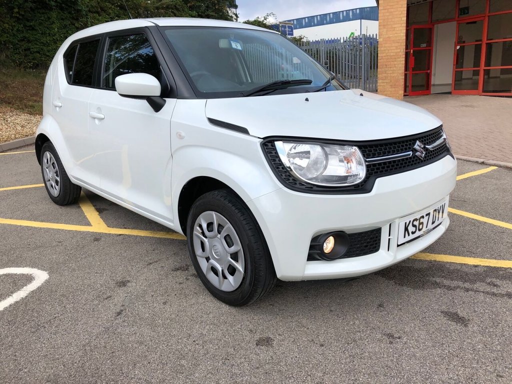 View our SUZUKI IGNIS