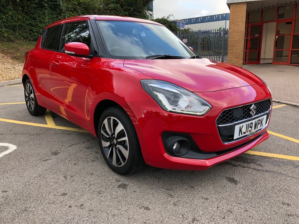 View our SUZUKI SWIFT