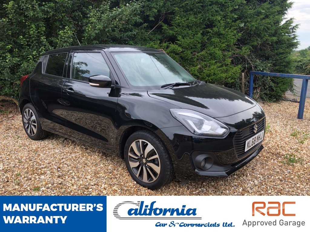 View our SUZUKI SWIFT