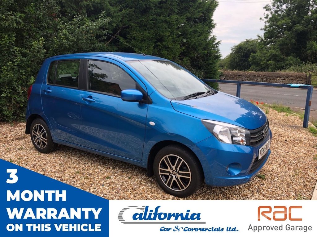View our SUZUKI CELERIO