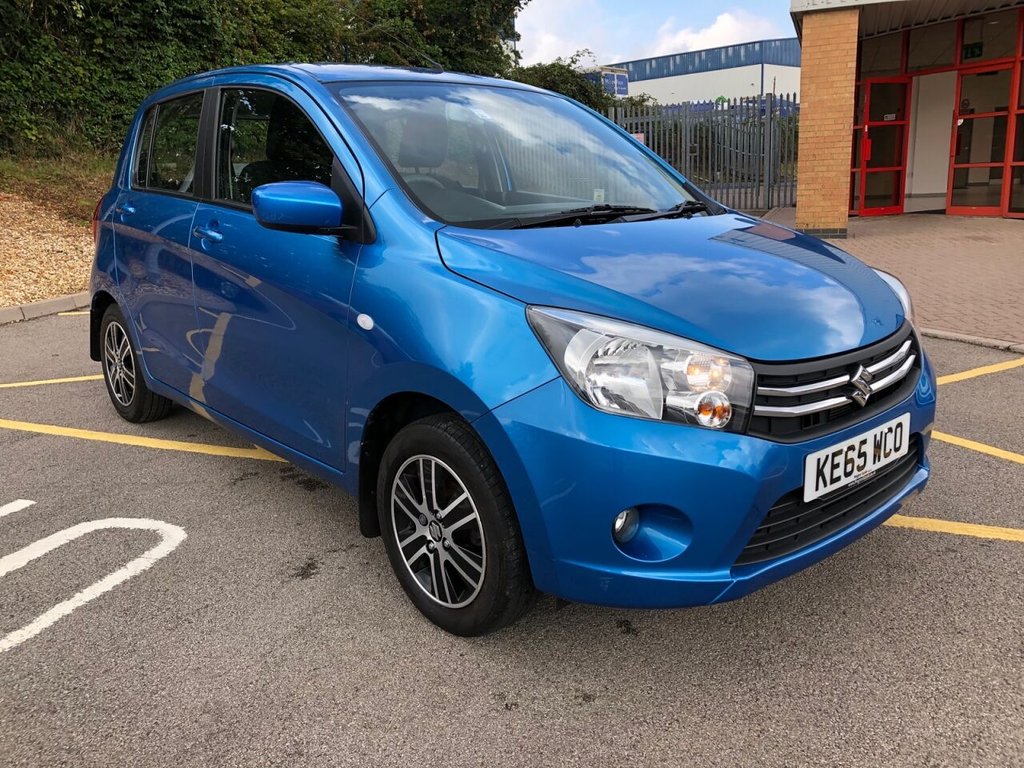 View our SUZUKI CELERIO
