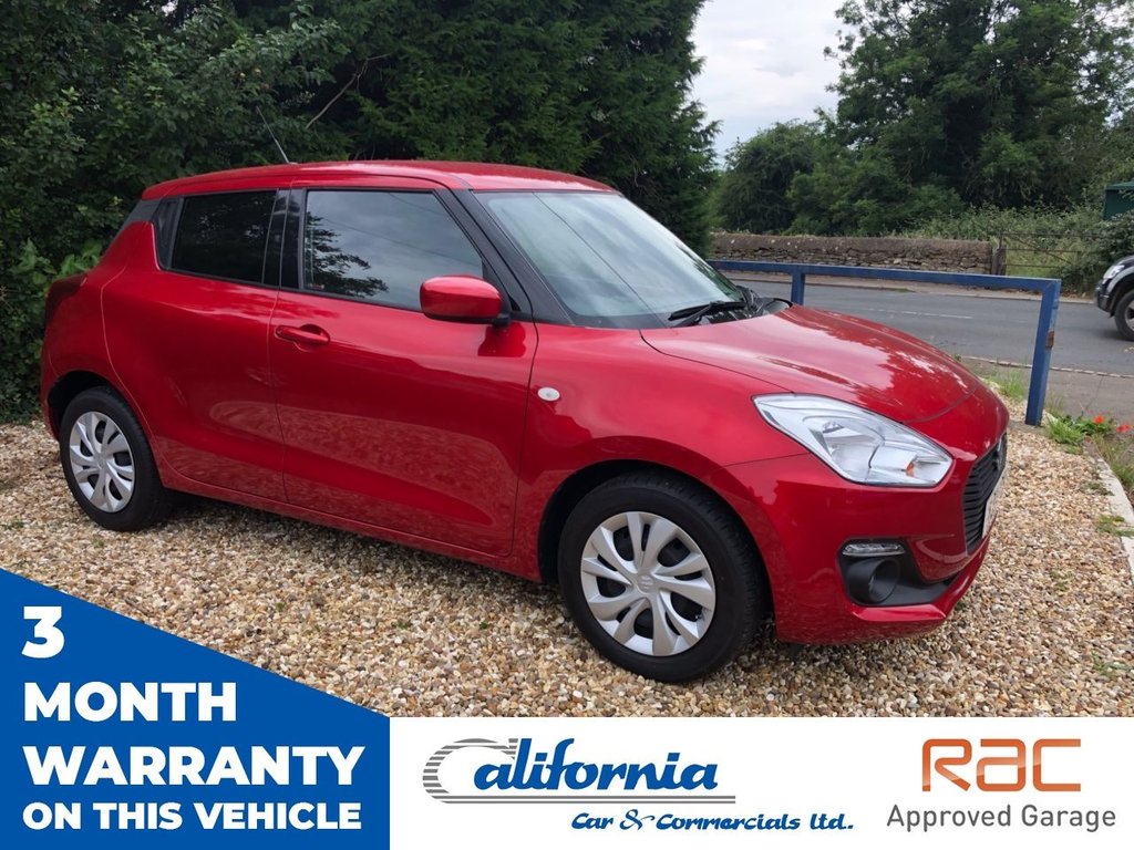 View our SUZUKI SWIFT