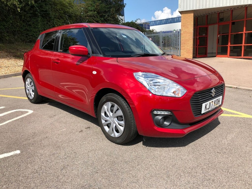 View our SUZUKI SWIFT