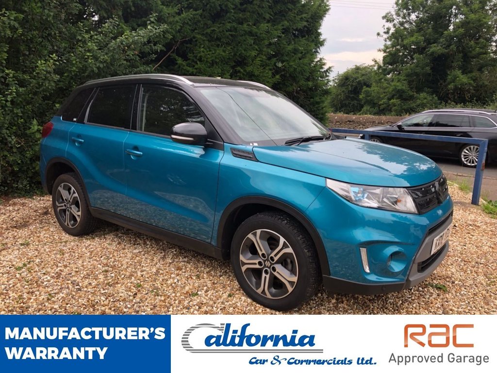 View our SUZUKI VITARA