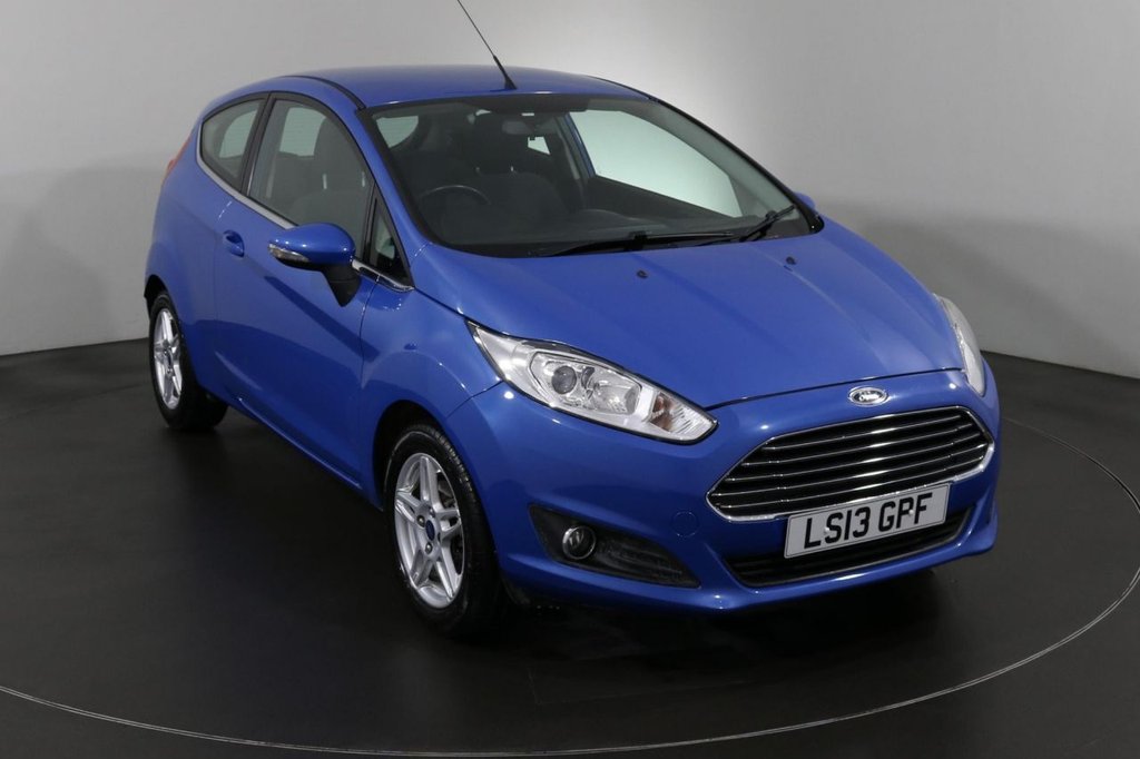 View our FORD FIESTA