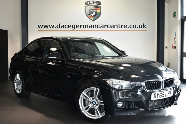 View our BMW 3 SERIES