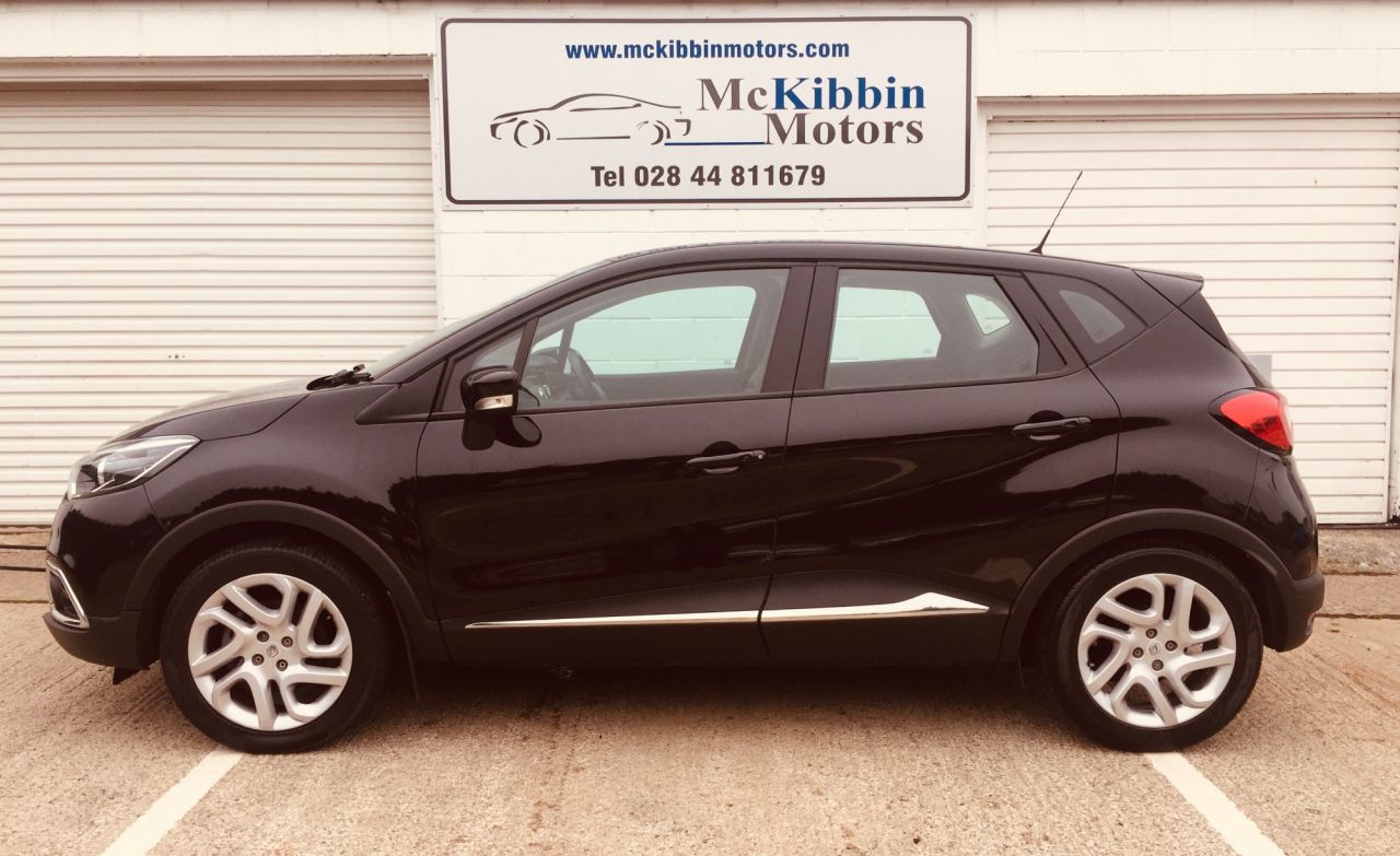13 Renault Captur Dynamique Medianav Energy Dci S S