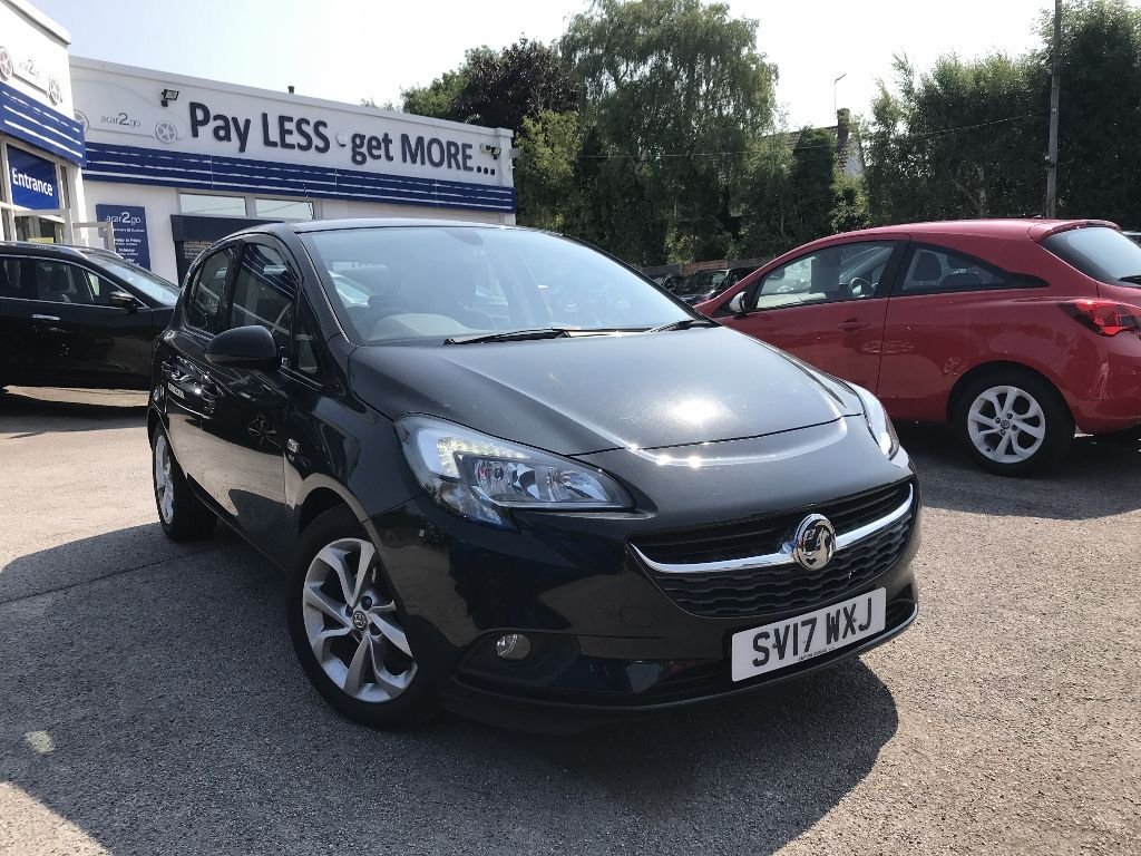 View our VAUXHALL CORSA