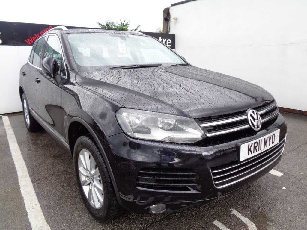 View our VOLKSWAGEN TOUAREG