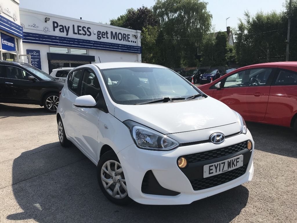 View our HYUNDAI I10