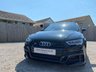 USED 2017 67 AUDI A3 2.0 S3 SPORTBACK TFSI QUATTRO BLACK EDITION 310 BHP NAV TECH PACK ADV 