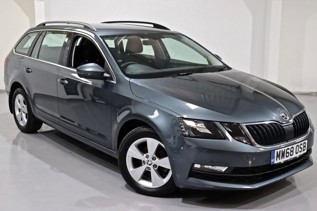 View our SKODA OCTAVIA
