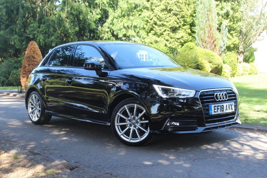 View our AUDI A1