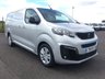 USED 2019 19 PEUGEOT EXPERT 1.6 BLUE HDi EURO 6 PROFESSIONAL LONG 1200KG EURO 6 - ULEZ COMPLIANT