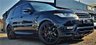 USED 2015 15 LAND ROVER RANGE ROVER SPORT 5.0 V8 AUTOBIOGRAPHY DYNAMIC 5d 510 BHP SUEDE ROOF LINING, PIANO BLACK