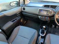 USED 2012 12 TOYOTA YARIS 1.3 VVT-I TR 5d 98 BHP 