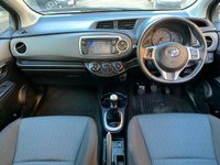 USED 2012 12 TOYOTA YARIS 1.3 VVT-I TR 5d 98 BHP 