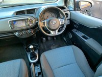 USED 2012 12 TOYOTA YARIS 1.3 VVT-I TR 5d 98 BHP 