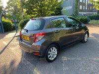 USED 2012 12 TOYOTA YARIS 1.3 VVT-I TR 5d 98 BHP 