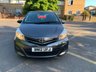 USED 2012 12 TOYOTA YARIS 1.3 VVT-I TR 5d 98 BHP 