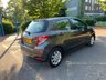 USED 2012 12 TOYOTA YARIS 1.3 VVT-I TR 5d 98 BHP 