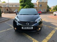 USED 2014 14 NISSAN NOTE 1.2 TEKNA DIG-S 5d 98 BHP 