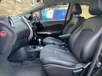 USED 2014 14 NISSAN NOTE 1.2 TEKNA DIG-S 5d 98 BHP 