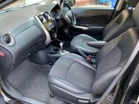USED 2014 14 NISSAN NOTE 1.2 TEKNA DIG-S 5d 98 BHP 