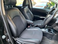 USED 2014 14 NISSAN NOTE 1.2 TEKNA DIG-S 5d 98 BHP 