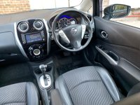 USED 2014 14 NISSAN NOTE 1.2 TEKNA DIG-S 5d 98 BHP 