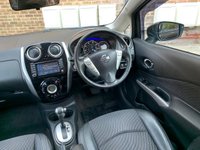 USED 2014 14 NISSAN NOTE 1.2 TEKNA DIG-S 5d 98 BHP 