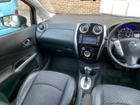 USED 2014 14 NISSAN NOTE 1.2 TEKNA DIG-S 5d 98 BHP 